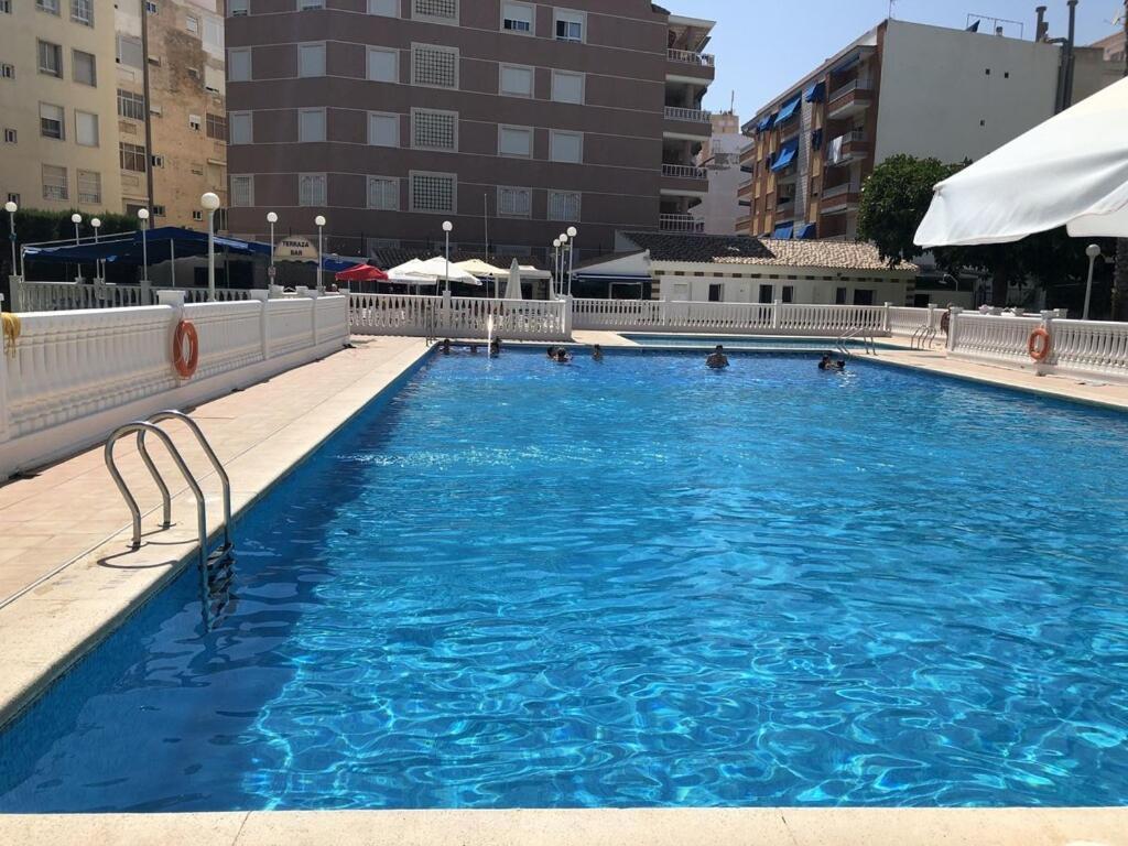 Apartamento Casa del Buho Torrevieja Exterior foto